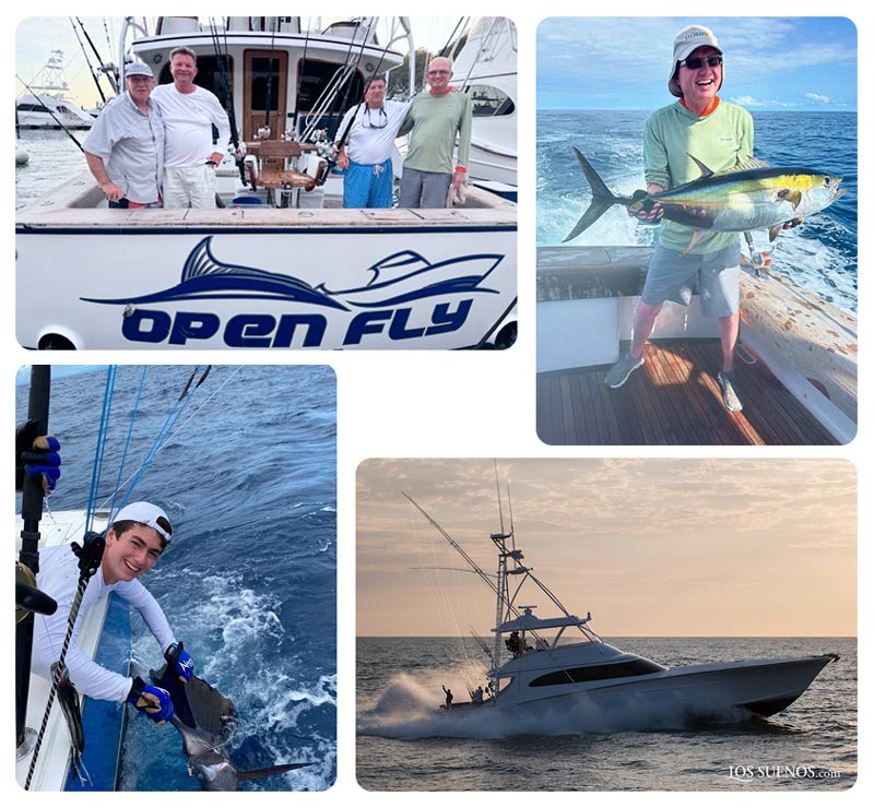 Aventuras de pesca