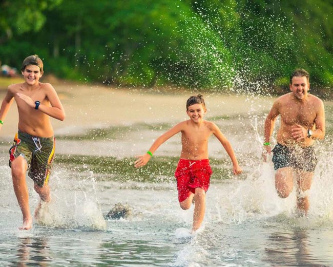 Descubre los paquetes familiares