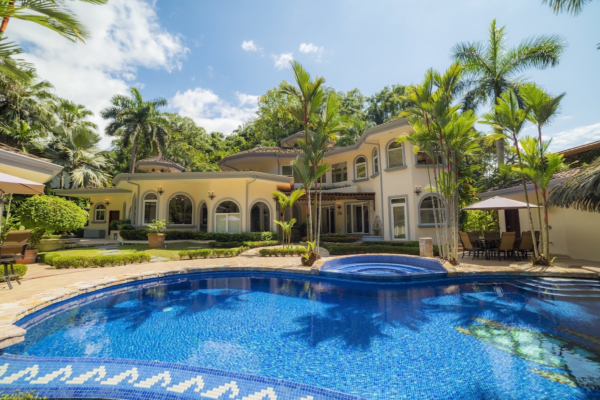 Alquileres vacacionales en Costa Rica