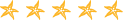 Cinco estrellas