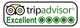 Logotipo de TripAdvisor